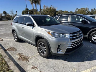 2019 Toyota Highlander XLE 4DR SUV