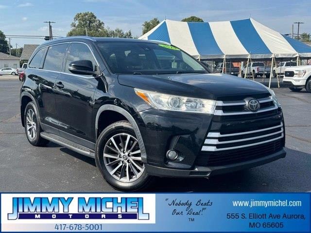 2019 Toyota Highlander