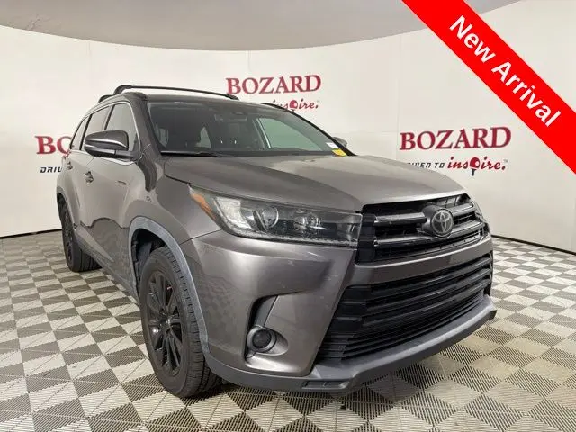 2019 Toyota Highlander