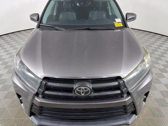 2019 Toyota Highlander - $17,000