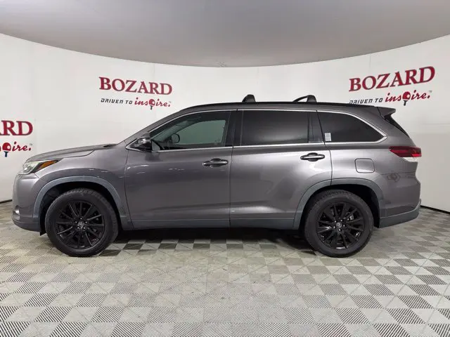 2019 Toyota Highlander - $17,000