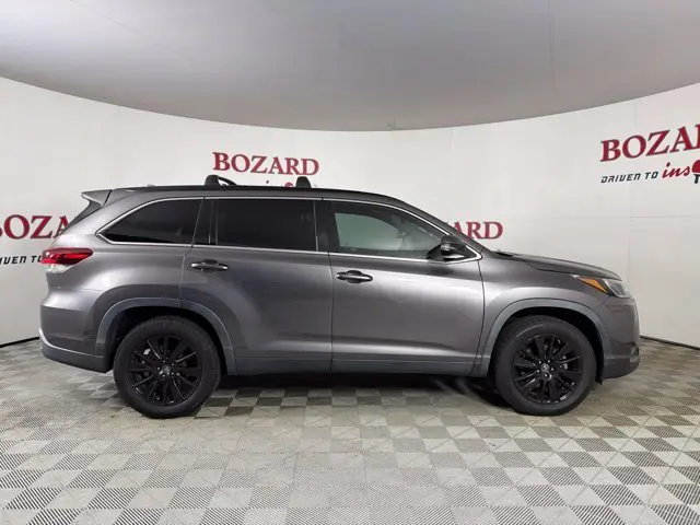 2019 Toyota Highlander - $17,000
