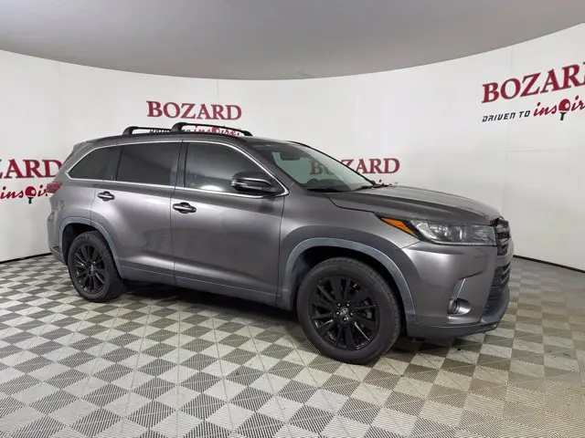 2019 Toyota Highlander - $17,000