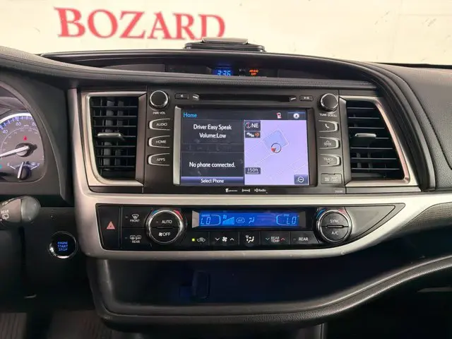 2019 Toyota Highlander - $17,000