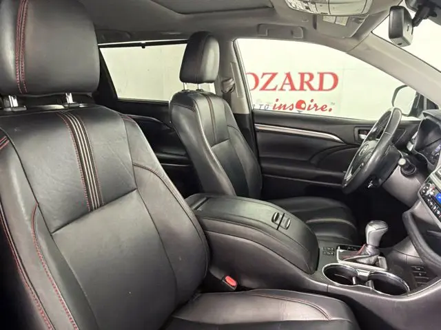 2019 Toyota Highlander - $17,000