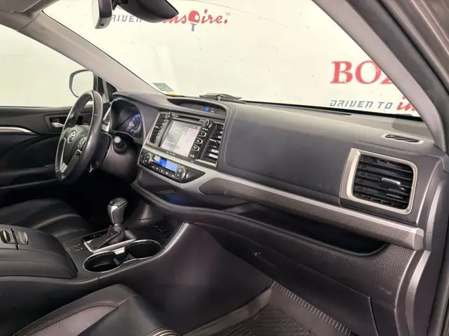 2019 Toyota Highlander - $17,000