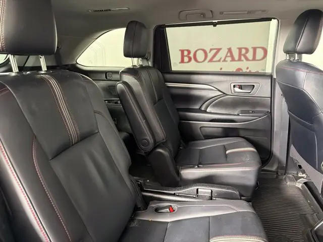 2019 Toyota Highlander - $17,000