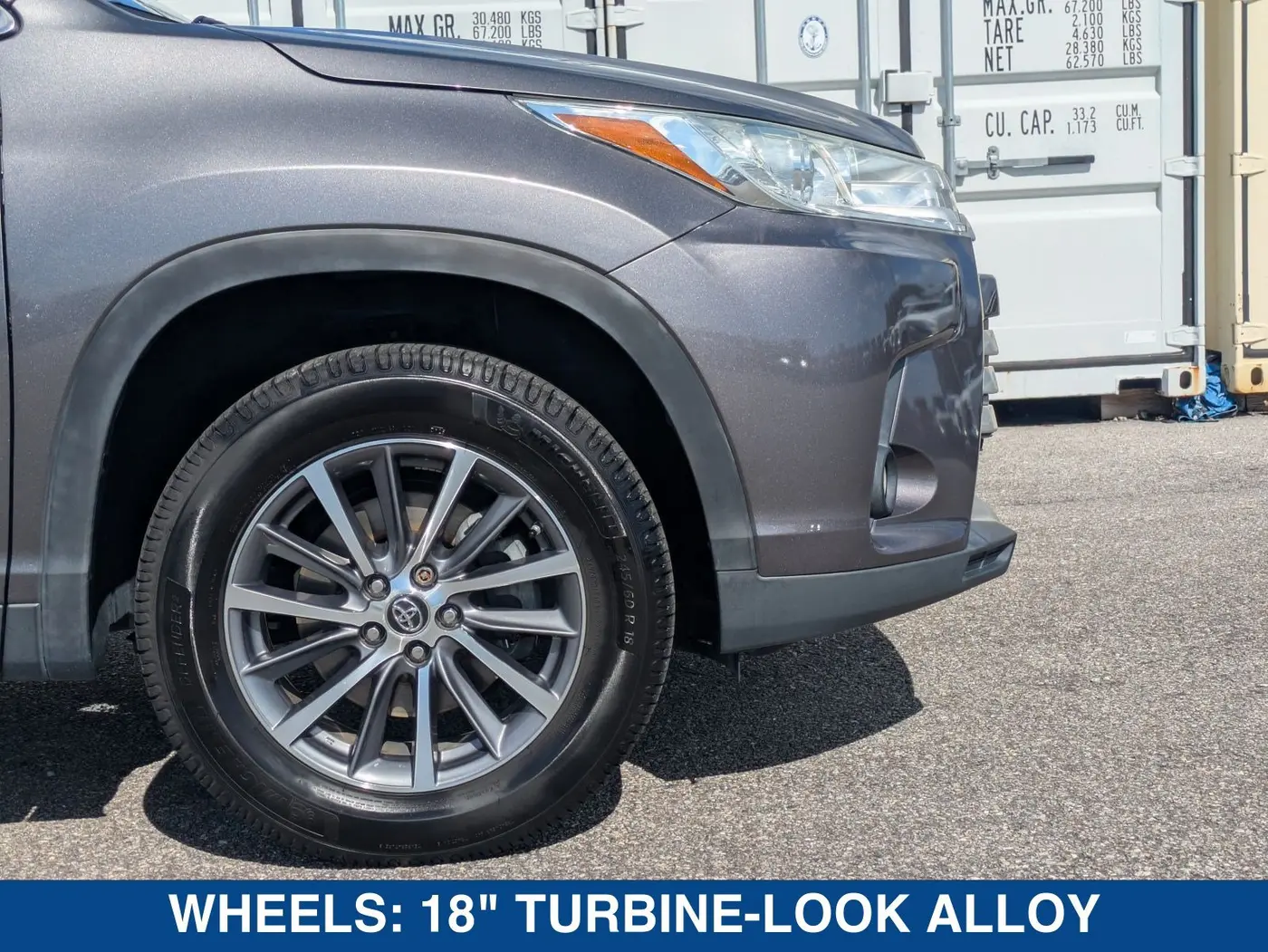 2019 Toyota Highlander - $25,899