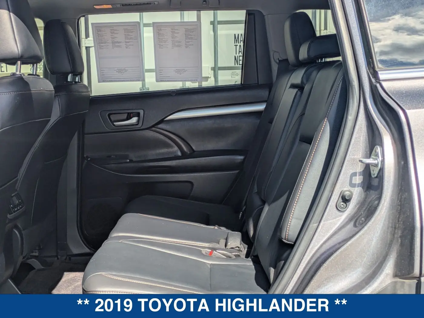 2019 Toyota Highlander - $25,899