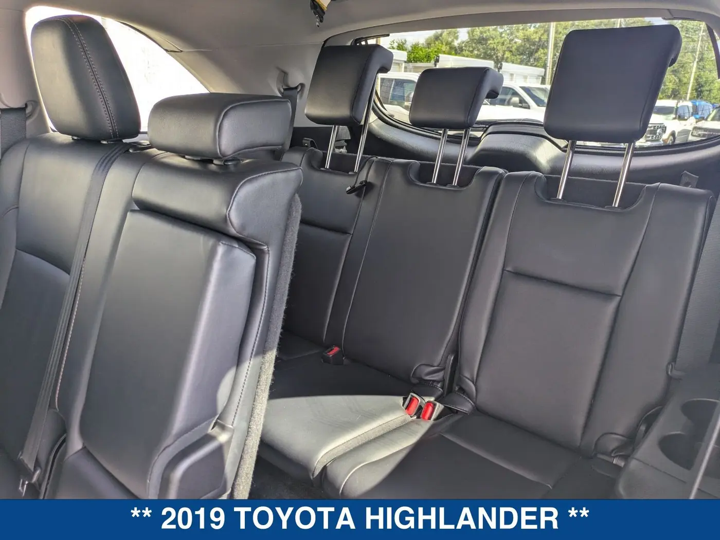 2019 Toyota Highlander - $25,899
