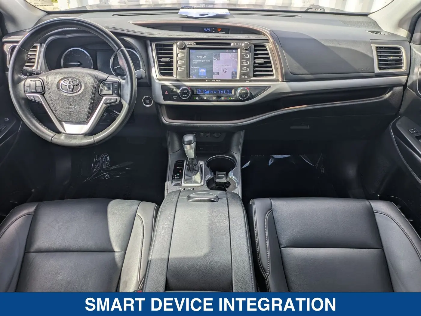 2019 Toyota Highlander - $25,899