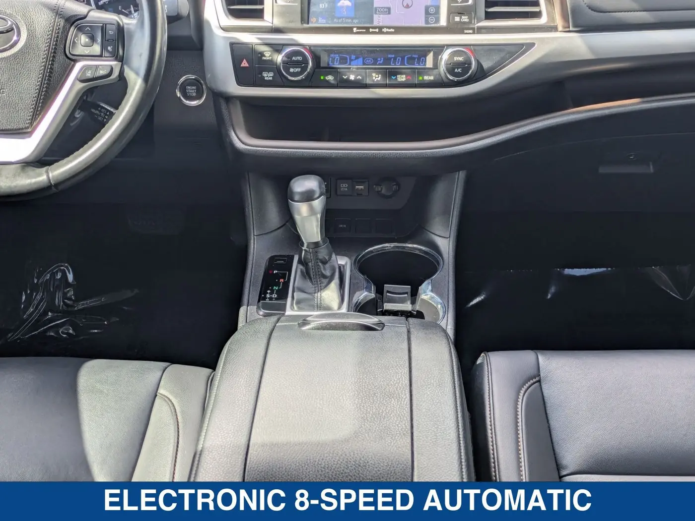 2019 Toyota Highlander - $25,899
