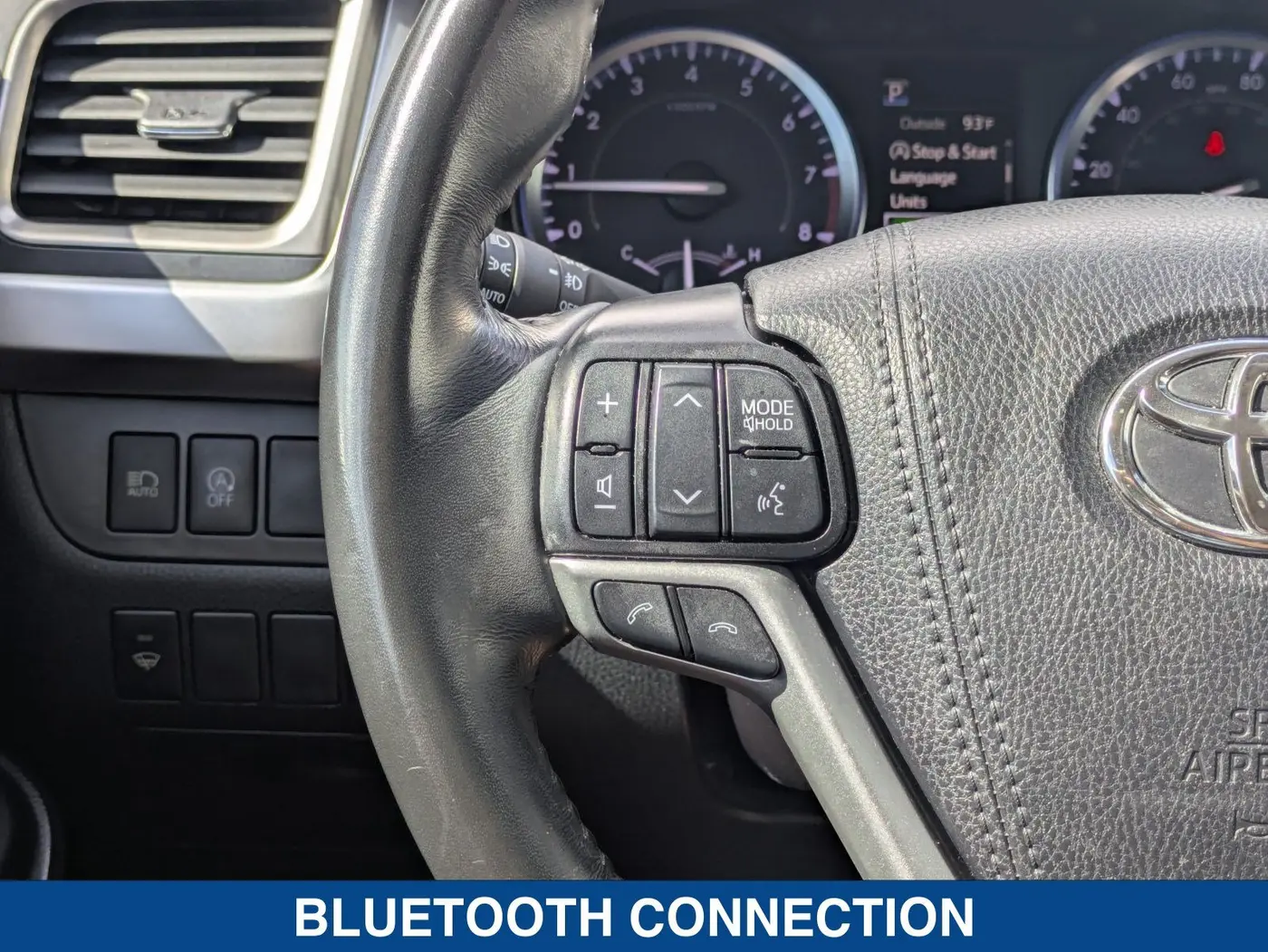 2019 Toyota Highlander - $25,899