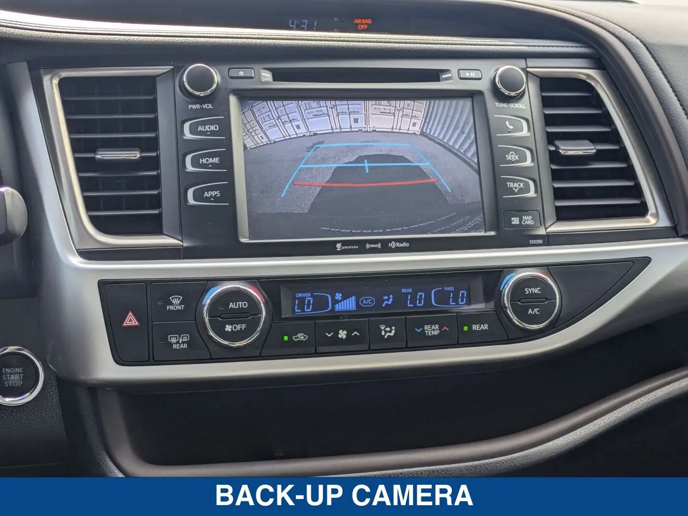 2019 Toyota Highlander - $25,899