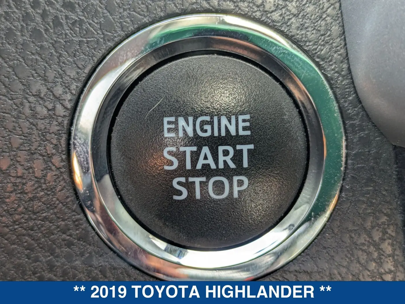2019 Toyota Highlander - $25,899