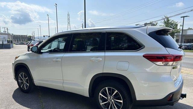 2018 Toyota Highlander SE
