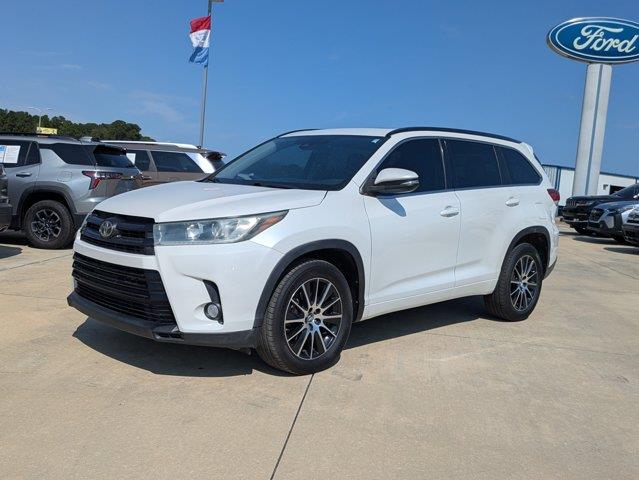 2018 Toyota Highlander