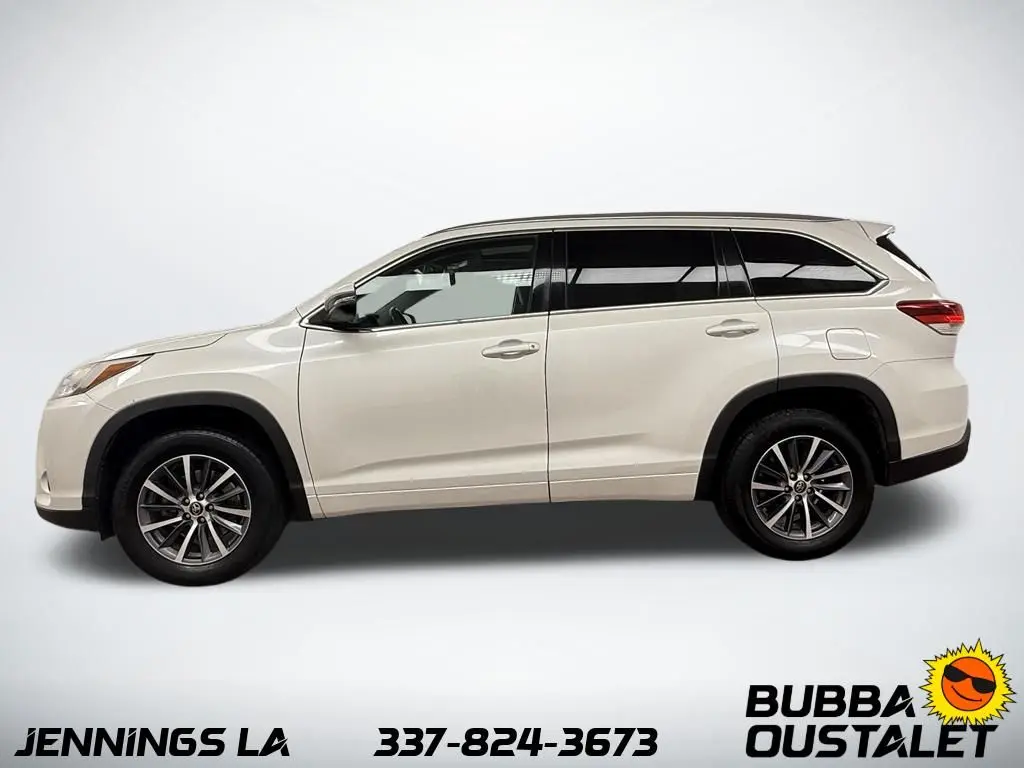 2018 Toyota Highlander - $12,975