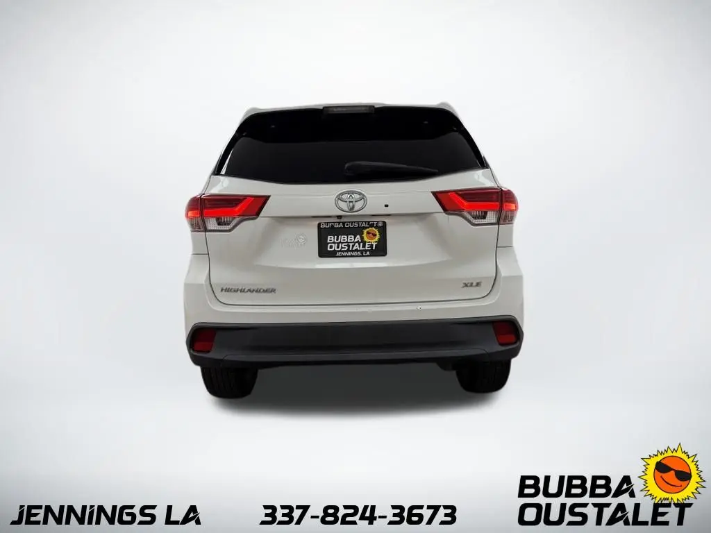 2018 Toyota Highlander - $12,975