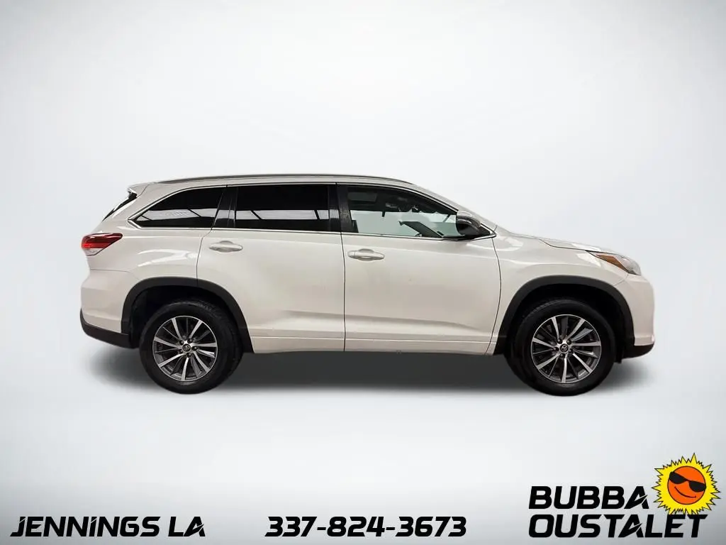2018 Toyota Highlander - $12,975