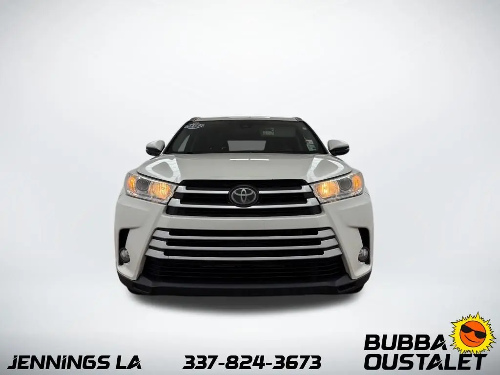 2018 Toyota Highlander - $12,975