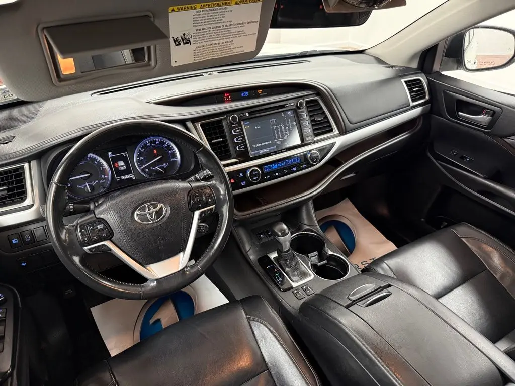 2018 Toyota Highlander - $12,975