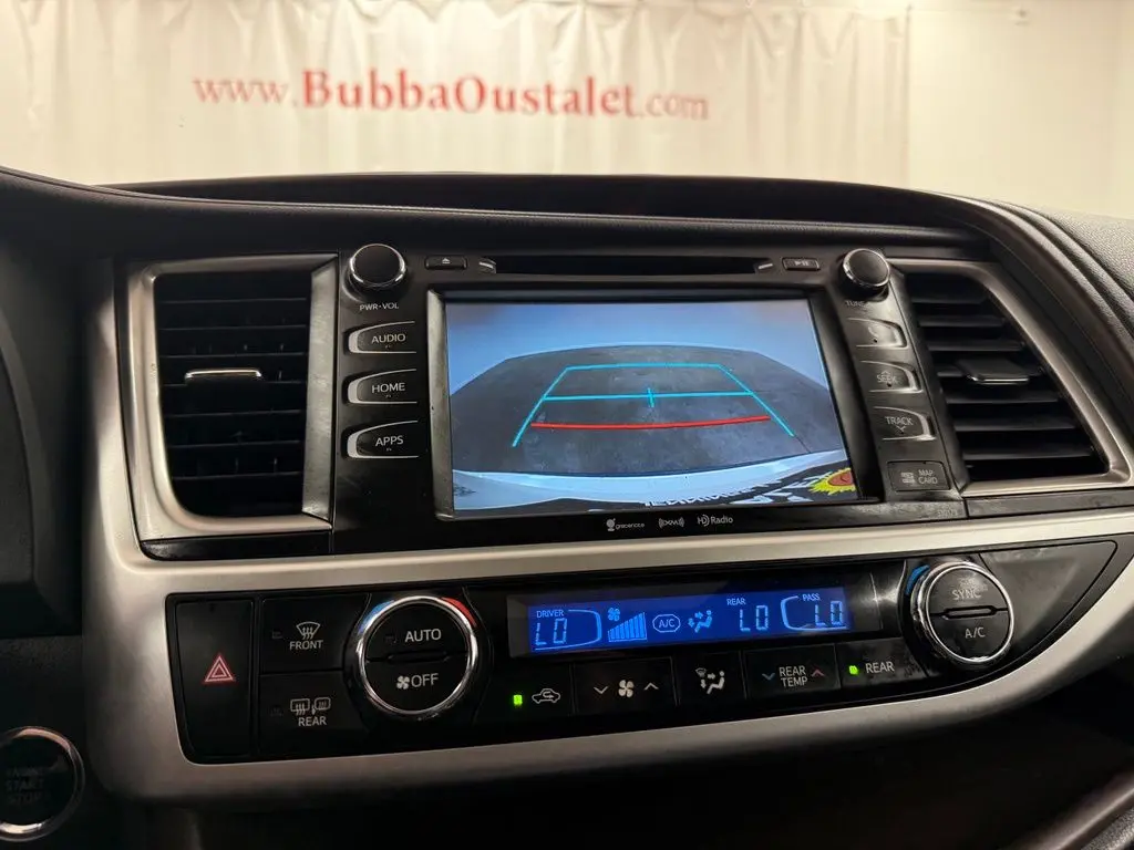 2018 Toyota Highlander - $12,975