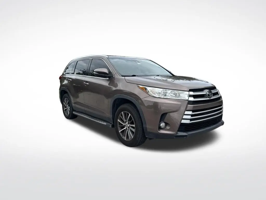 2019 Toyota Highlander - $17,781
