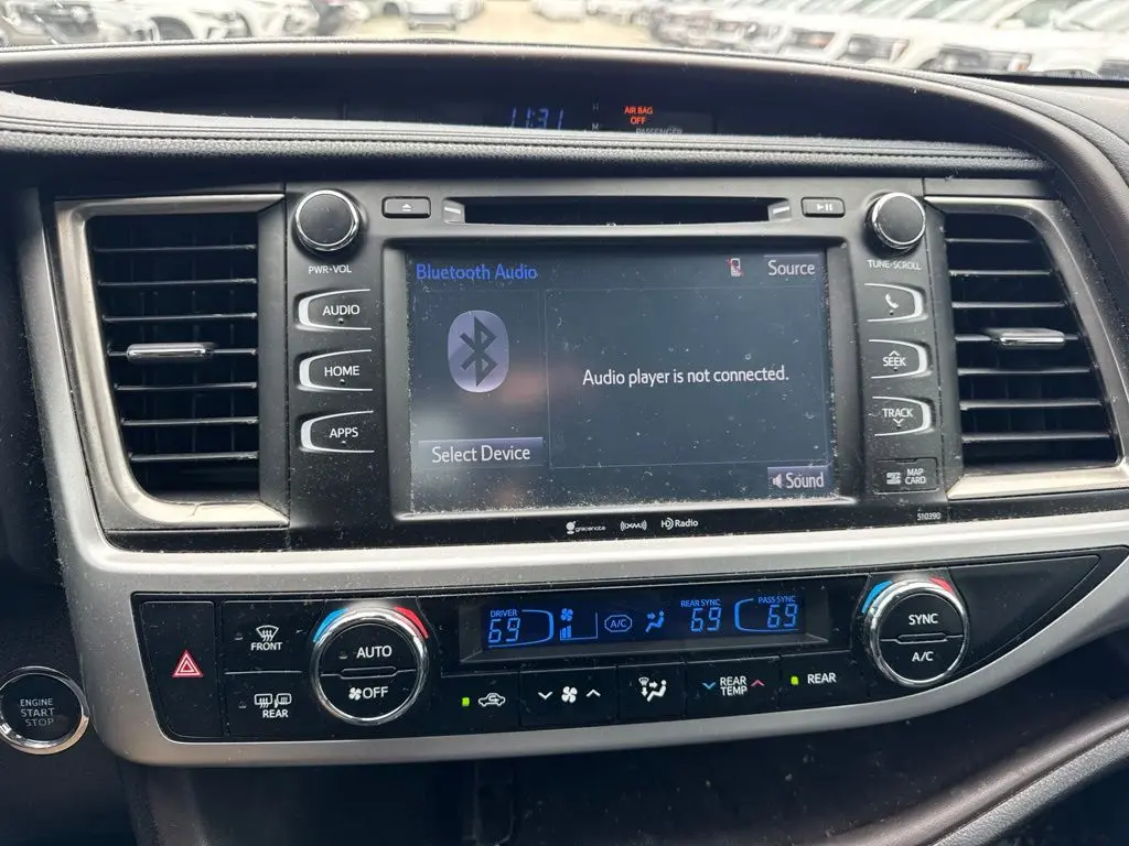 2019 Toyota Highlander - $17,781