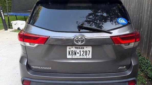 2017 Toyota Highlander SE