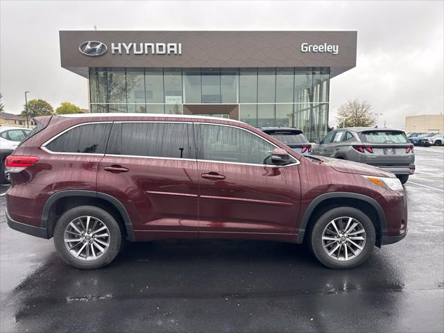 2018 Toyota Highlander