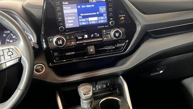 2021 Toyota Highlander XSE