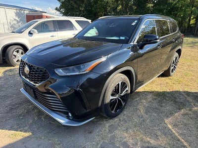 2022 Toyota Highlander XSE 4DR SUV