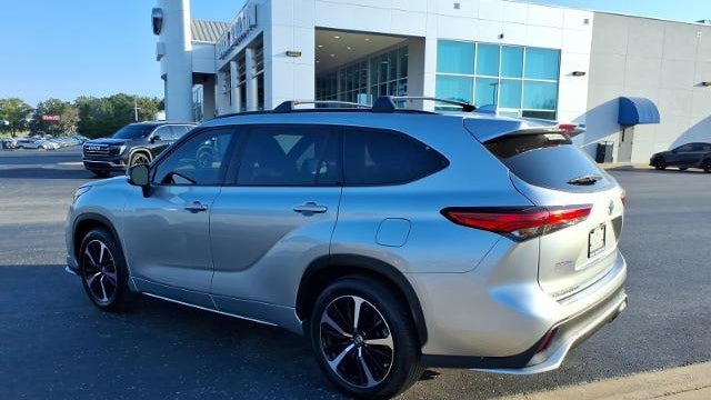 2021 Toyota Highlander XSE
