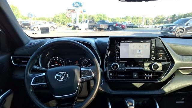 2021 Toyota Highlander XSE