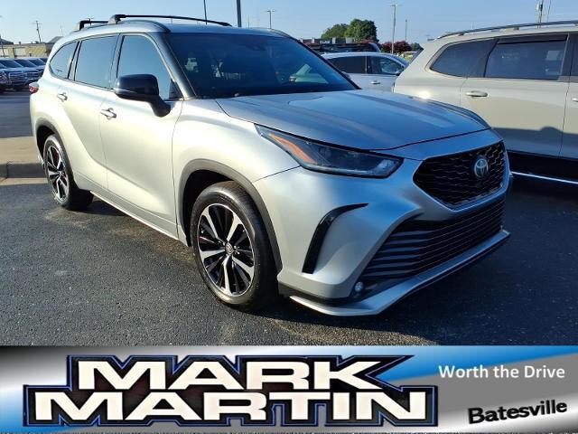 2021 Toyota Highlander - $25,500
