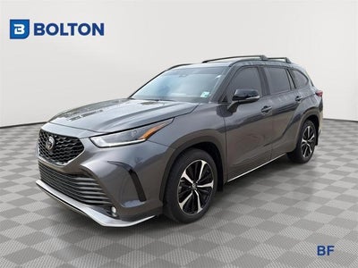 2022 Toyota Highlander XSE 4DR SUV