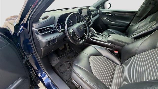 2021 Toyota Highlander XSE