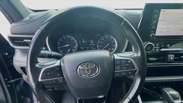 2021 Toyota Highlander XSE