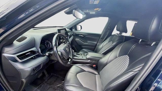 2021 Toyota Highlander XSE
