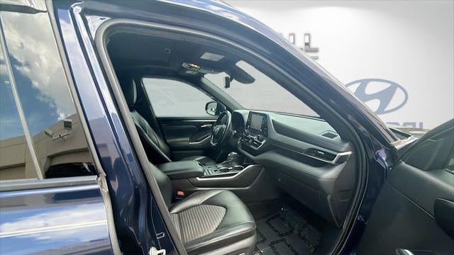 2021 Toyota Highlander XSE
