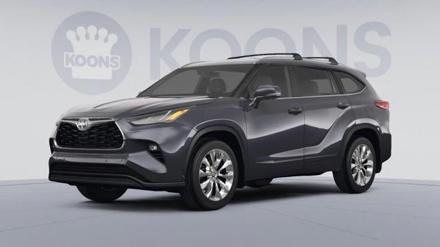 Preowned 2022 Toyota Highlander XSE for Sale