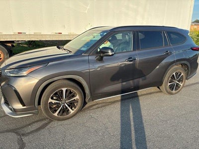 2022 Toyota Highlander AWD XSE 4DR SUV