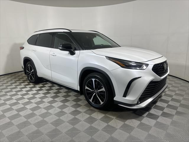 2022 Toyota Highlander