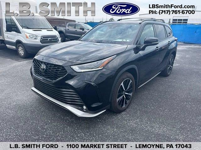 2022 Toyota Highlander