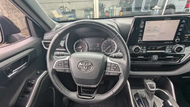 2022 Toyota Highlander XSE