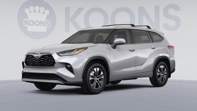 Preowned 2022 Toyota Highlander XSE for Sale