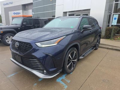 2022 Toyota Highlander AWD XSE 4DR SUV