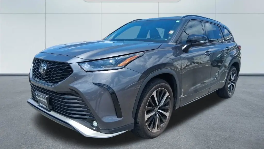 Preowned 2022 Toyota Highlander XSE for Sale