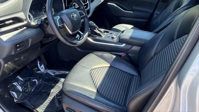 2022 Toyota Highlander XSE
